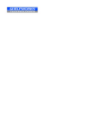 SHELFWORKS TECHNOLOGIES logo