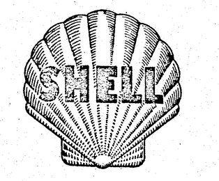 SHELL logo