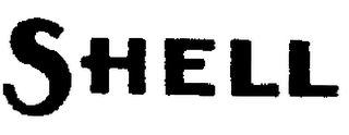 SHELL logo