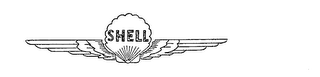 SHELL logo