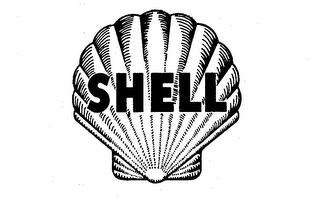 SHELL logo