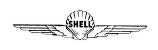 SHELL logo