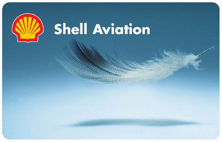 SHELL AVIATION logo