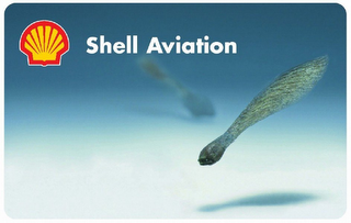SHELL AVIATION logo
