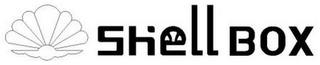 SHELL BOX logo