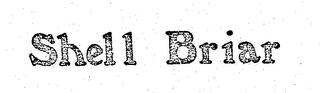 SHELL BRIAR logo