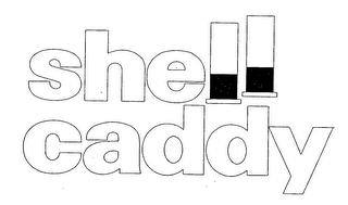 SHELL CADDY logo