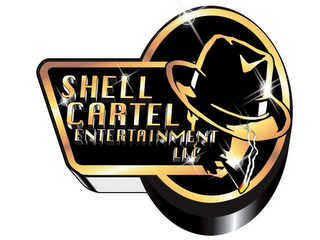 SHELL CARTEL ENTERTAINMENT LLC logo
