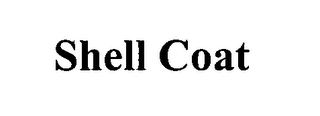 SHELL COAT logo