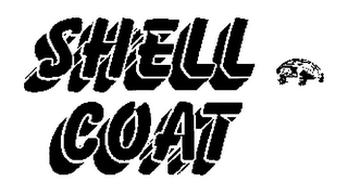 SHELL COAT logo