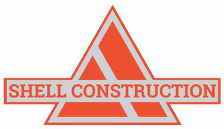 SHELL CONSTRUCTION logo
