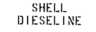 SHELL DIESELINE logo