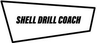 SHELL DRILL COACH logo