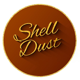 SHELL DUST logo