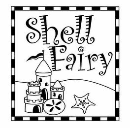SHELL FAIRY logo
