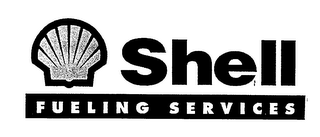 SHELL FUELING SERVICES logo