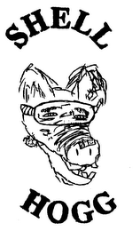 SHELL HOGG logo