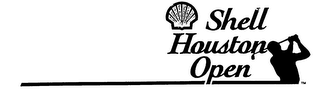 SHELL HOUSTON OPEN logo