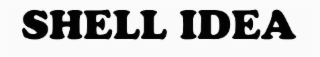 SHELL IDEA logo