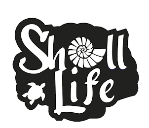 SHELL LIFE logo