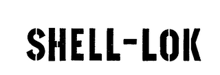 SHELL-LOK logo