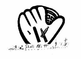 SHELL MITT logo