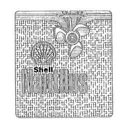 SHELL NAUTILUS logo