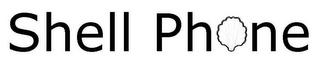 SHELL PHONE logo