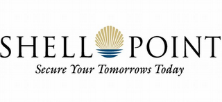 SHELL POINT SECURE YOUR TOMORROWS TODAY logo