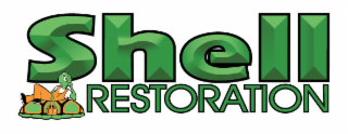 SHELL RESTORATION logo