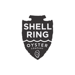 SHELL RING OYSTER COMPANY logo
