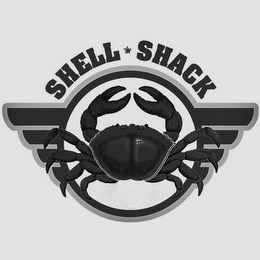 SHELL SHACK logo