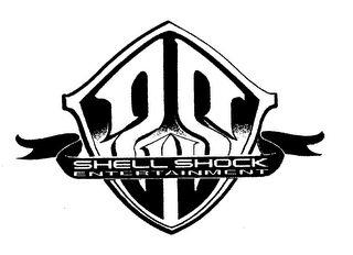 SHELL SHOCK ENTERTAINMENT logo