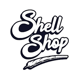 SHELL SHOP logo
