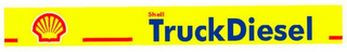 SHELL TRUCKDIESEL logo