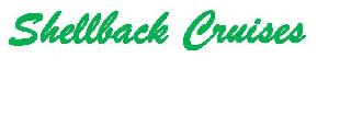 SHELLBACK CRUISES logo