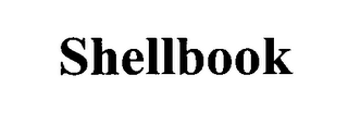 SHELLBOOK logo