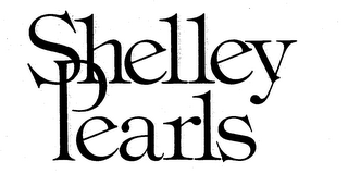 SHELLEY PEARLS logo