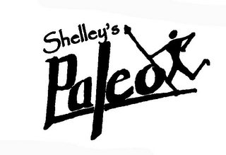 SHELLEY'S PALEO logo