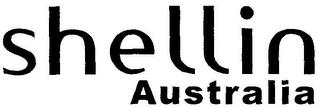 SHELLIN AUSTRALIA logo
