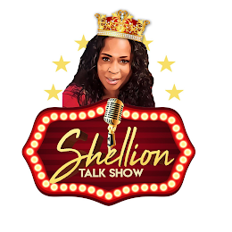 SHELLION TALK SHOW logo