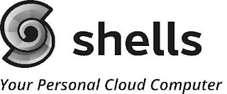 SHELLS YOUR PERSONAL CLOUD COMPUTER logo