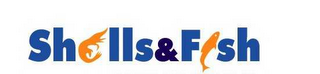 SHELLS&FISH logo