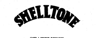 SHELLTONE logo