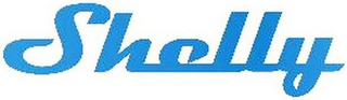 SHELLY logo