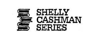 SHELLY CASHMAN SERIES logo