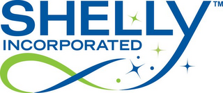 SHELLY INCORPORATED logo