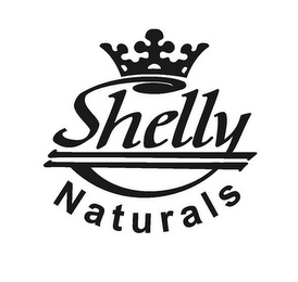 SHELLY NATURALS logo