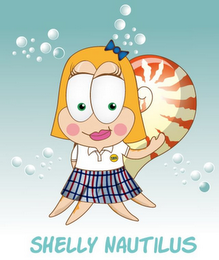 SHELLY NAUTILUS IES logo