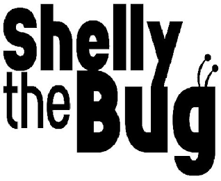 SHELLY THE BUG logo